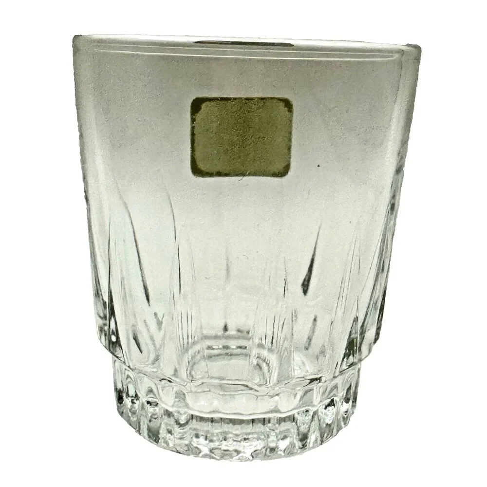 Arcoroc Shot Glass France Barware Barroom Glass Drinking Bar